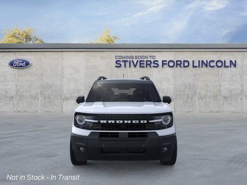 New 2026 Ford Bronco Sport Outer Banks AWD/4WD image 7