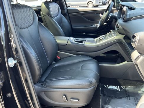 Used 2021 Hyundai Santa Fe Calligraphy w/ Cargo Package AWD/4WD image 33