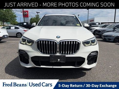 Used 2020 BMW X5 xDrive40i w/ M Sport Package AWD/4WD image 2