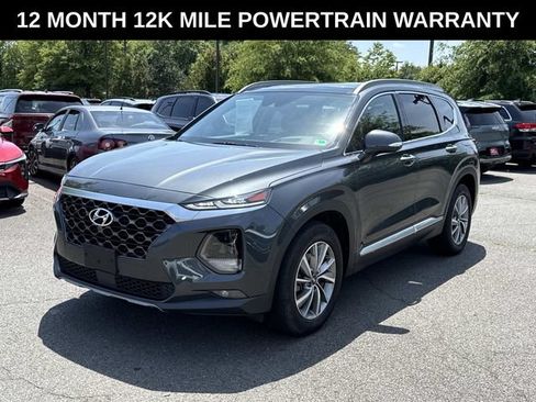 Used 2019 Hyundai Santa Fe AWD w/ Cargo Package image 5