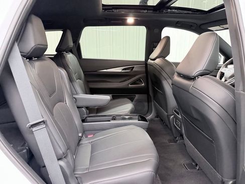 New 2027 INFINITI QX60 Sport AWD/4WD image 47