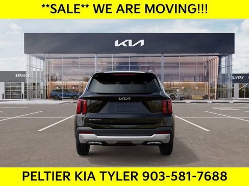 New 2026 Kia Sorento S w/ S Panoramic Sunroof Package FWD image 5