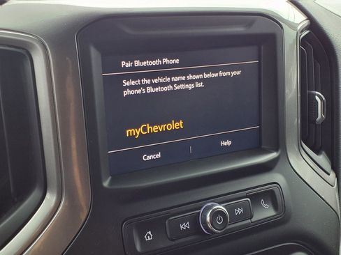 Used 2025 Chevrolet Silverado 1500 Custom Trail Boss image 6