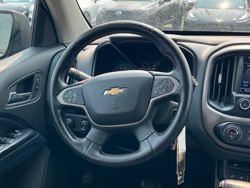 Used 2016 Chevrolet Colorado Z71 AWD/4WD image 15