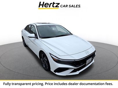 Used 2025 Hyundai Elantra SEL