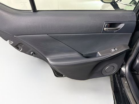 Used 2024 Lexus IS 350 F Sport w/ Navigation Package RWD image 27