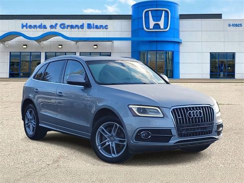 Used 2013 Audi Q5 3.0T Premium Plus image 1