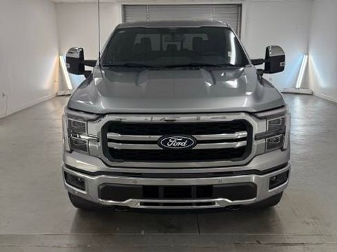 New 2025 Ford F150 Lariat w/ Equipment Group 501A Mid image 2
