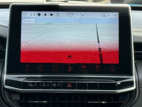 Used 2022 Jeep Compass Trailhawk w/ Trailhawk Elite Group AWD/4WD image 24