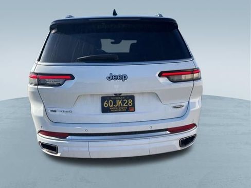 Used 2023 Jeep Grand Cherokee L Summit image 8