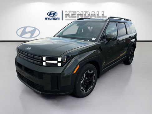 New 2026 Hyundai Santa Fe SEL FWD image 3