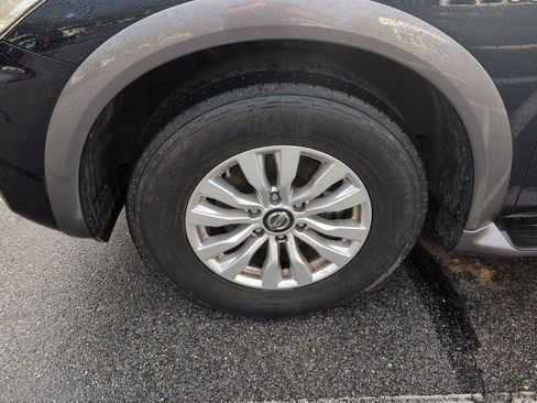 Used 2020 Nissan Armada SV w/ Driver Package image 6