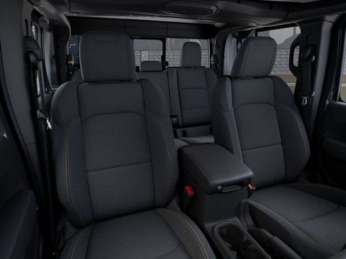 New 2026 Jeep Gladiator Sport AWD/4WD image 17