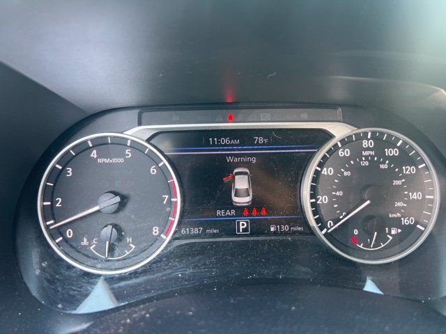 Used 2020 Nissan Sentra SV FWD image 7