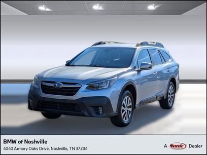 Used 2021 Subaru Outback Premium w/ Popular Package #1
