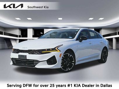 Used 2024 Kia K5 GT-Line w/ GT-Line Premium Package