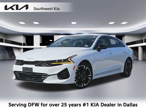 Used 2024 Kia K5 GT-Line w/ GT-Line Premium Package image 1