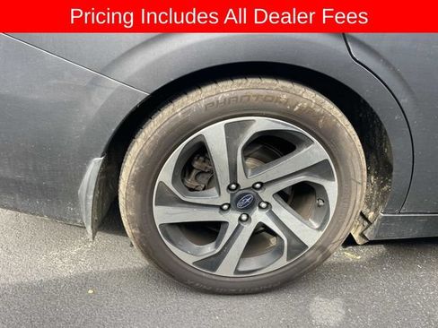 Used 2020 Subaru Legacy Limited w/ Popular Package #3 AWD/4WD image 9
