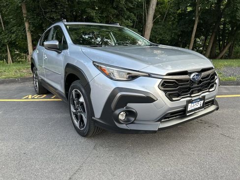 Certified 2024 Subaru Crosstrek 2.5i Limited AWD/4WD image 2