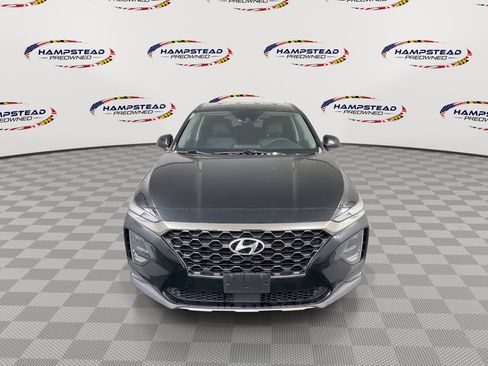 Used 2019 Hyundai Santa Fe SEL image 3