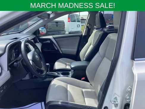 Used 2018 Toyota RAV4 Limited w/ All Weather Liner Package image 9