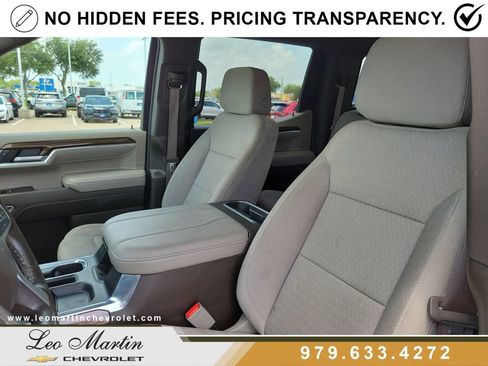 Used 2025 Chevrolet Silverado 1500 LT AWD/4WD image 15