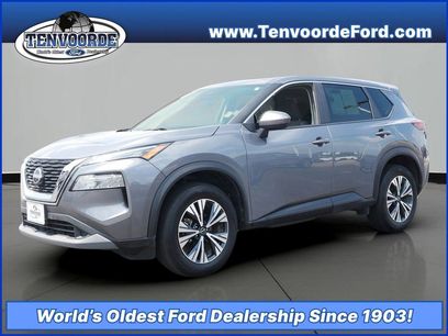 Used 2023 Nissan Rogue SV