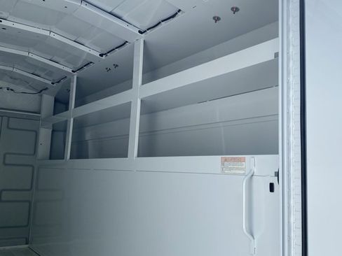 New 2024 GMC Savana 3500 w/ Power Convenience Package image 11