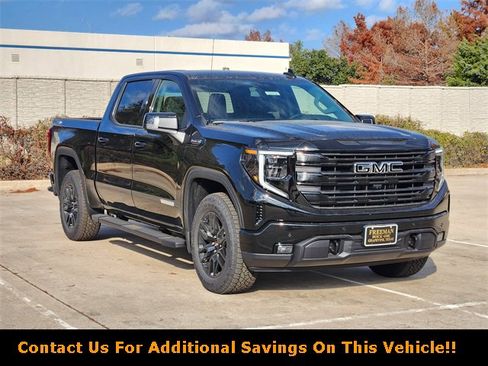 New 2026 GMC Sierra 1500 Elevation w/ Elevation Premium Package image 2
