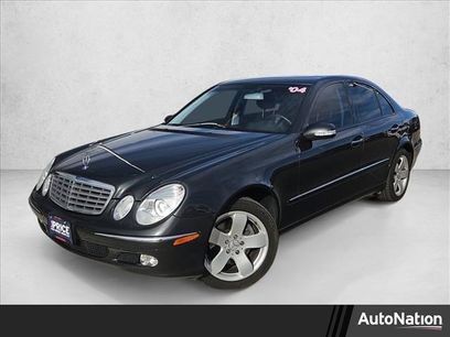 Used 2004 Mercedes-Benz E 320 4MATIC Sedan