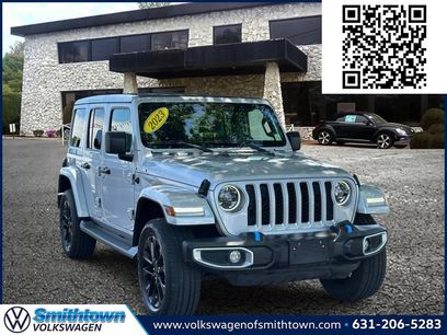 Used 2023 Jeep Wrangler Unlimited Sahara w/ Cold Weather Group