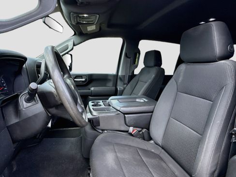 Used 2022 Chevrolet Silverado 2500 Custom AWD/4WD image 11