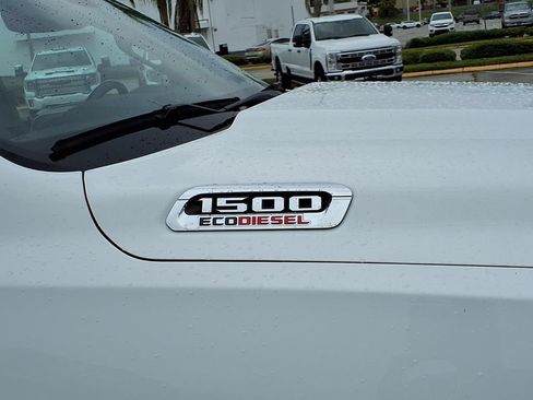 Used 2022 RAM 1500 Big Horn AWD/4WD image 12