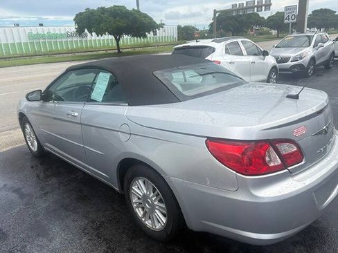 Used 2008 Chrysler Sebring LX w/ Convenience Group FWD image 1