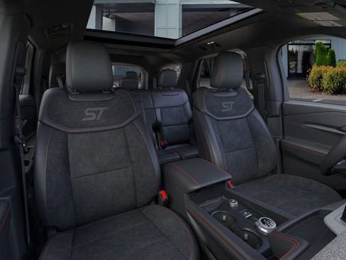 New 2026 Ford Explorer ST w/ Sun And Sound Package image 11