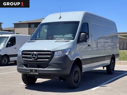 New 2026 Mercedes-Benz Sprinter 2500