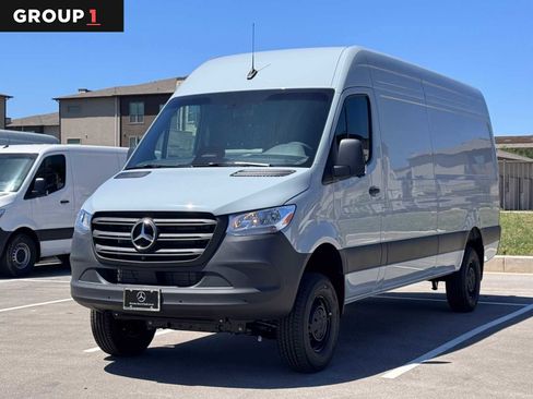 New 2026 Mercedes-Benz Sprinter 2500 image 1