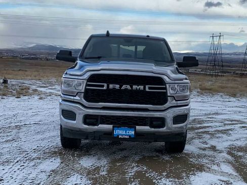 Used 2020 RAM 2500 Tradesman image 3