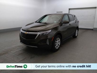 Used 2024 Chevrolet Equinox LT