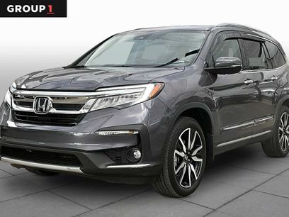 Used 2022 Honda Pilot Touring