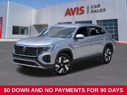 Used 2025 Volkswagen Atlas Cross Sport SE