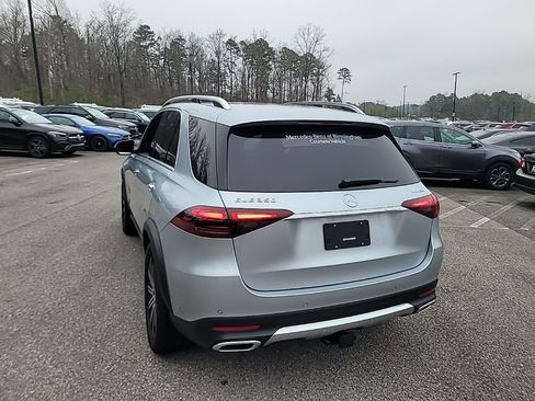 Used 2025 Mercedes-Benz GLE 350 4MATIC image 8