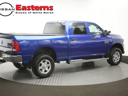 Used 2017 RAM 2500 Tradesman w/ Chrome Appearance Group AWD/4WD image 42