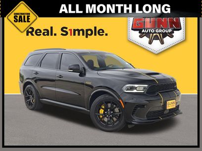 Used 2024 Dodge Durango SRT
