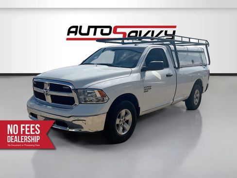 Used 2022 RAM 1500 Tradesman w/ Power & Remote Entry Group RWD image 3