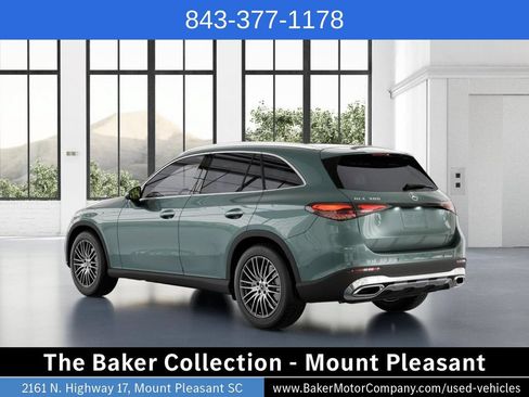 Certified 2026 Mercedes-Benz GLC 300 4MATIC image 29