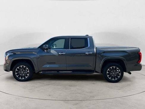Certified 2026 Toyota Tundra Limited AWD/4WD image 8