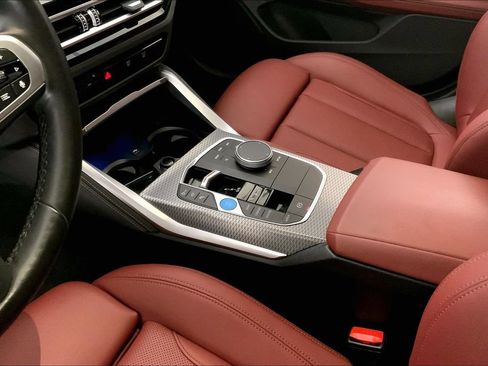 Certified 2024 BMW i4 xDrive40i w/ M Sport Package AWD/4WD image 22