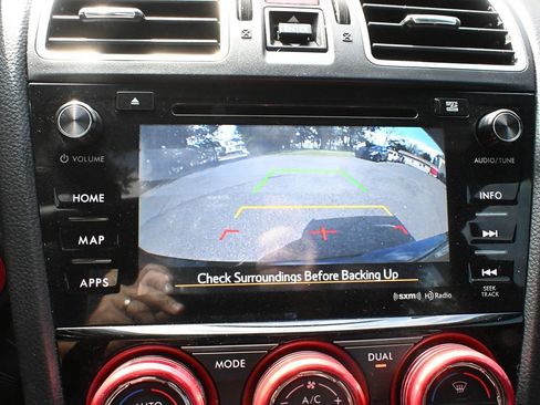 Used 2017 Subaru WRX STI Limited AWD/4WD image 15