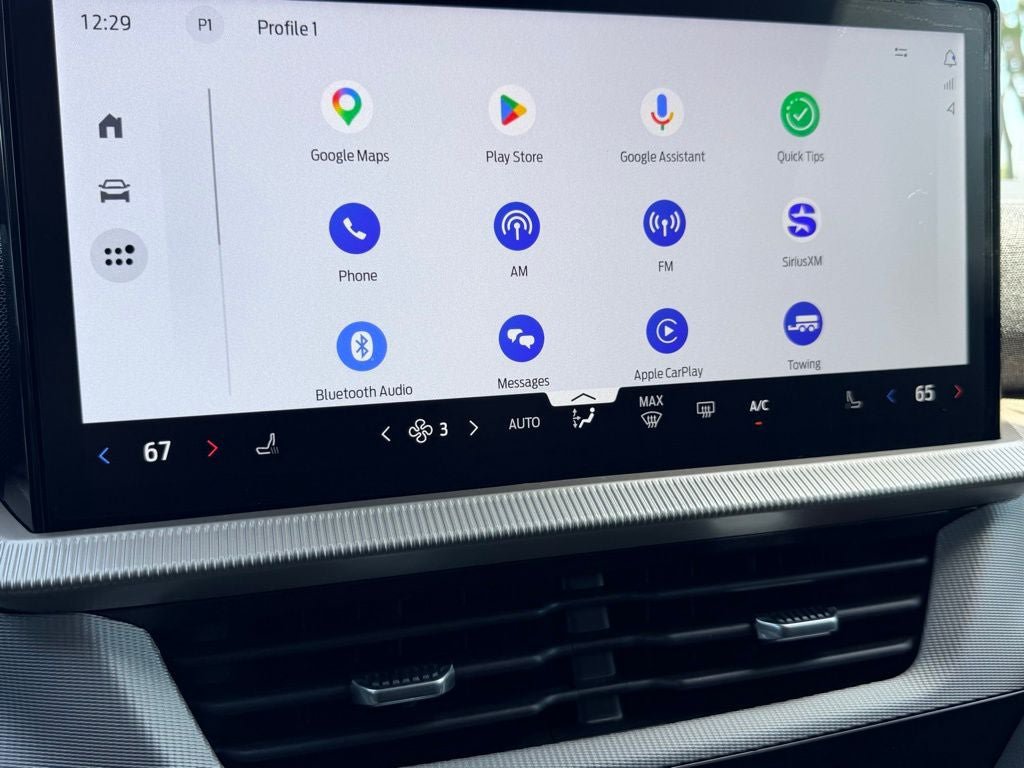 New 2026 Ford Explorer Active RWD image 29